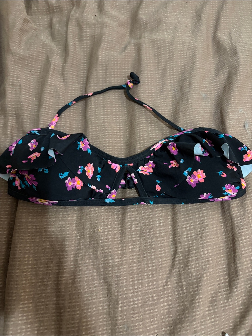 Roxy bikini top